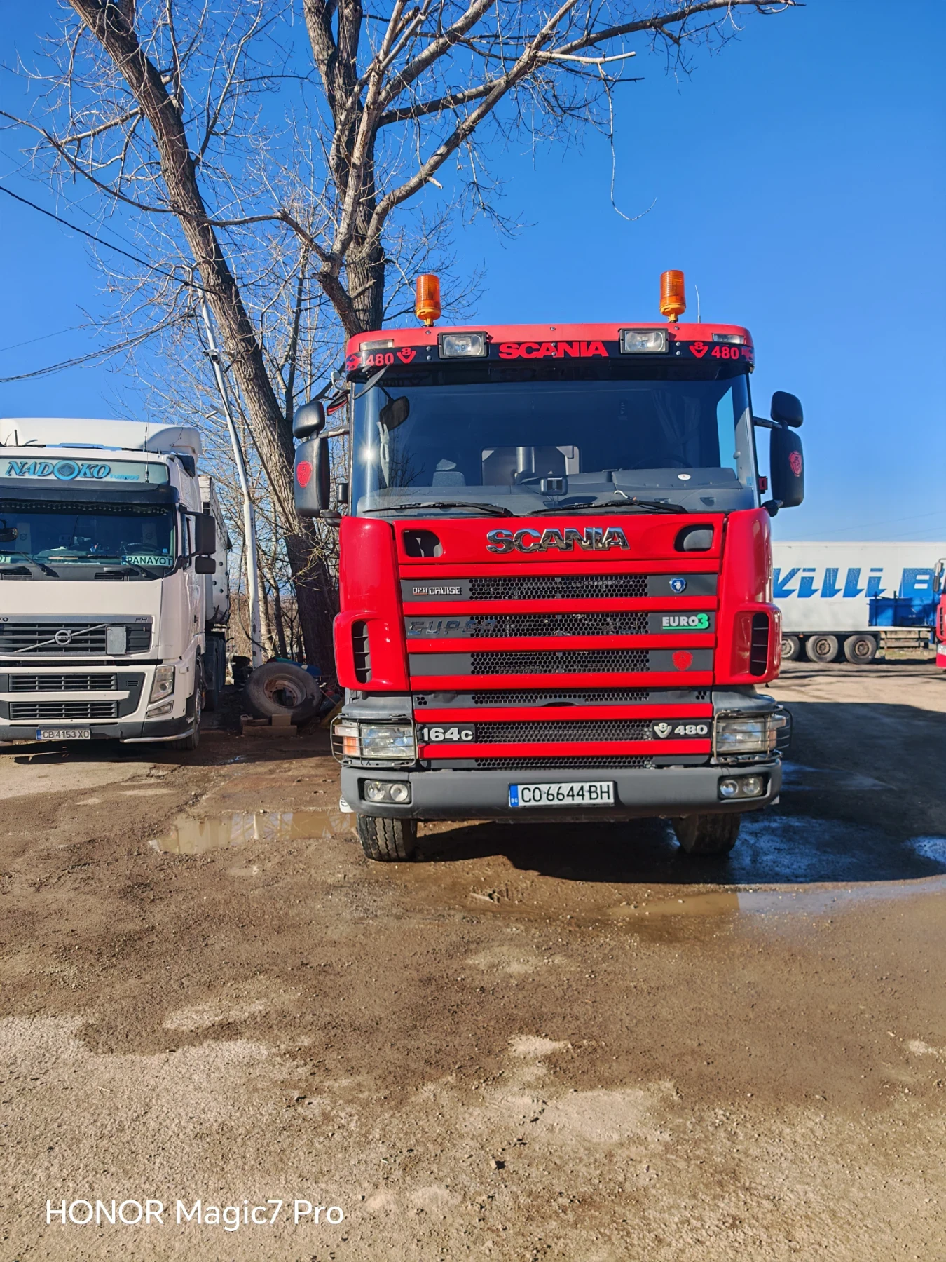 Scania R 164, снимка 2 - Камиони - 56314345