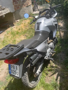 Honda Xlv 650, снимка 3