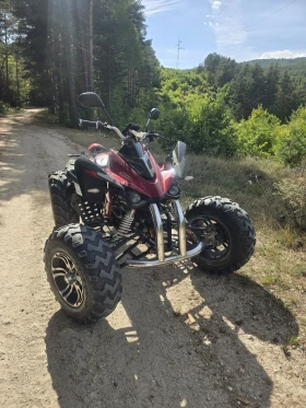 Jinlun JL 250 250, снимка 1