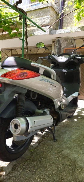 Yamaha X-max, снимка 6