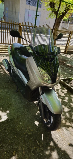 Yamaha X-max, снимка 5