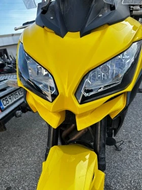 Kawasaki Versys 650i 11.2015г., снимка 17