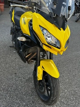 Kawasaki Versys 650i 11.2015г., снимка 16