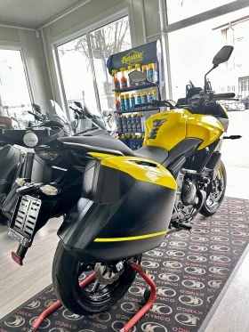 Kawasaki Versys 650i 11.2015г., снимка 8