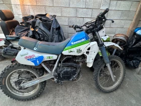 Kawasaki Klr, снимка 1