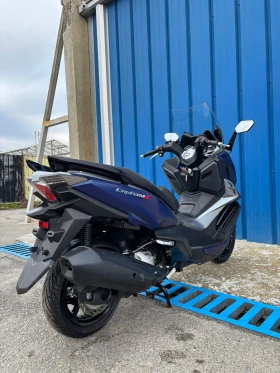 Sym Cruisym 300 Abs TC, снимка 5