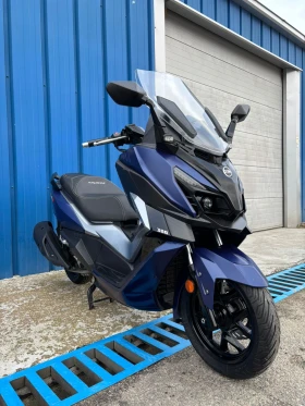 Sym Cruisym 300 Abs TC, снимка 2