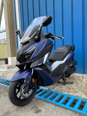 Sym Cruisym 300 Abs TC, снимка 3