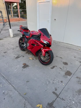 ����� �� �������� �� Honda Cbr