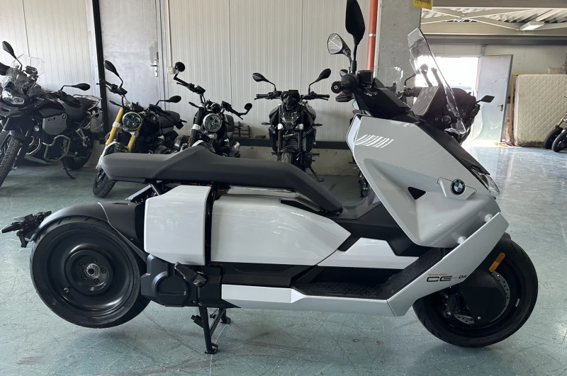 BMW C E04, снимка 1 - Мотоциклети и мототехника - 45673257