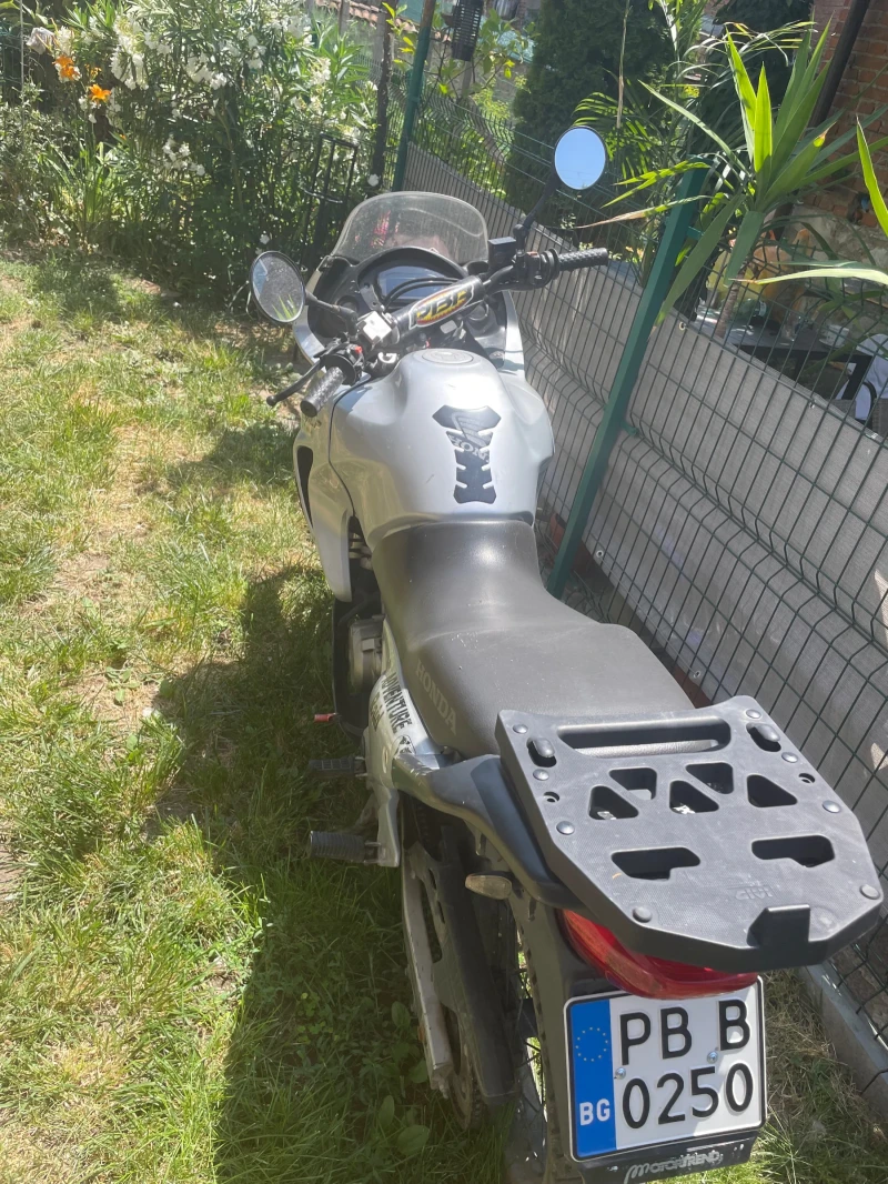 Honda Xlv 650, снимка 4 - Мотоциклети и мототехника - 52877982