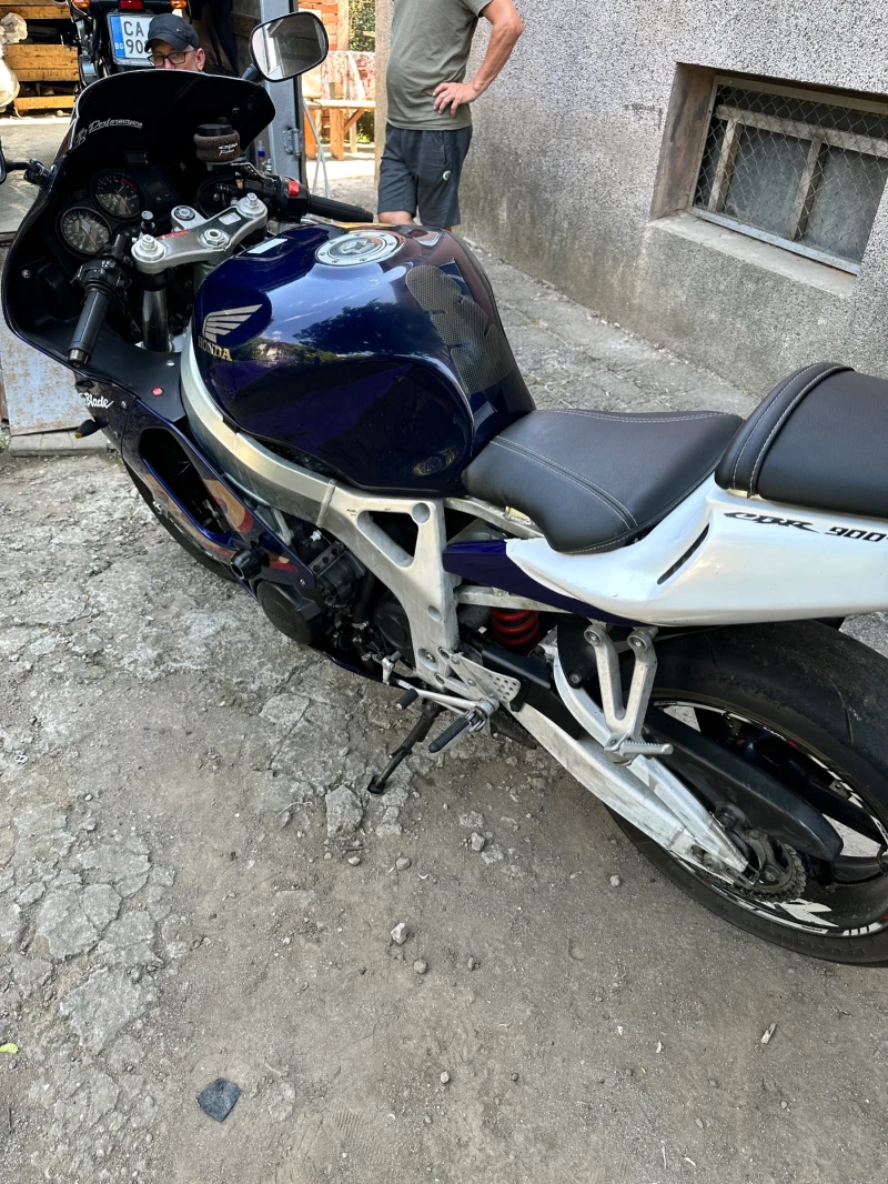 Honda Cbr Cbr fireblade, снимка 5 - Мотоциклети и мототехника - 52298313