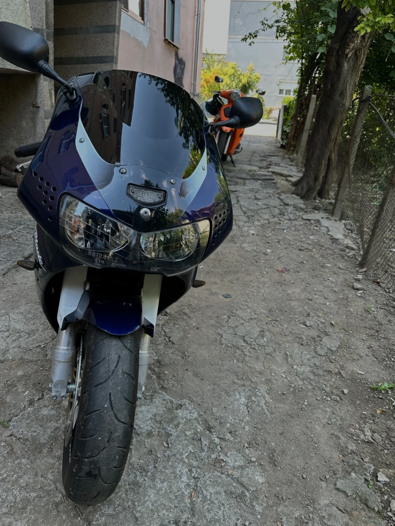 Honda Cbr Cbr fireblade, снимка 4 - Мотоциклети и мототехника - 52298313