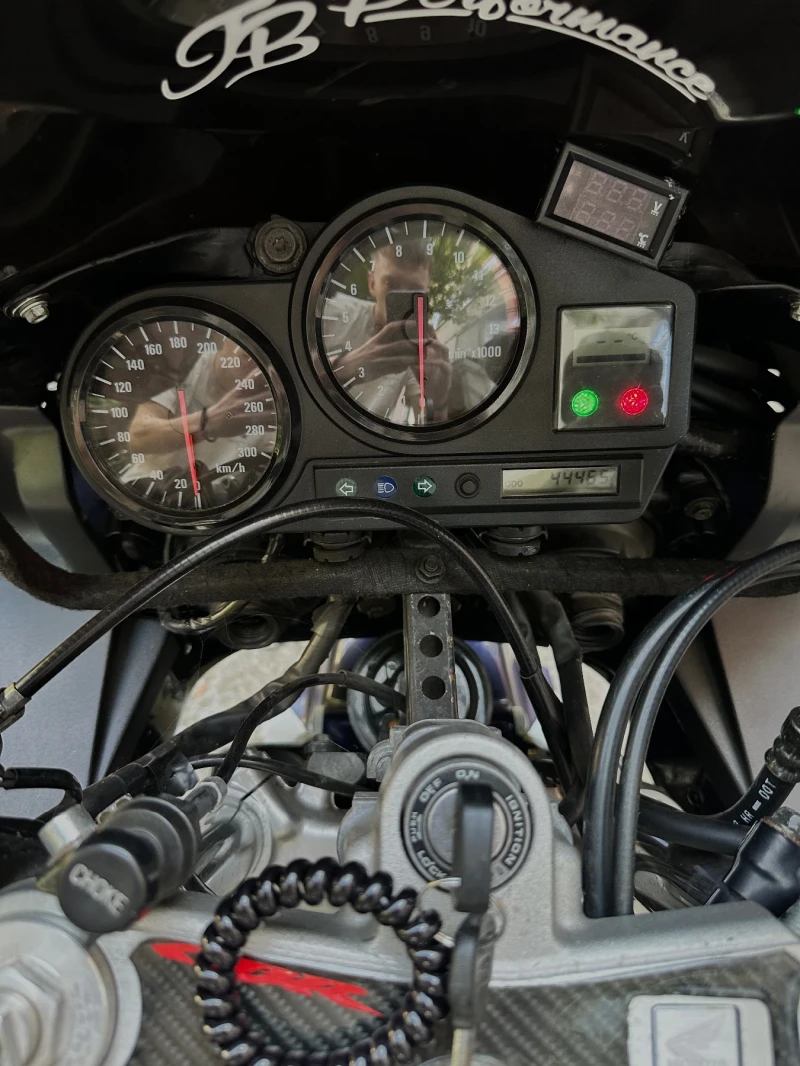 Honda Cbr Cbr fireblade, снимка 6 - Мотоциклети и мототехника - 52298313