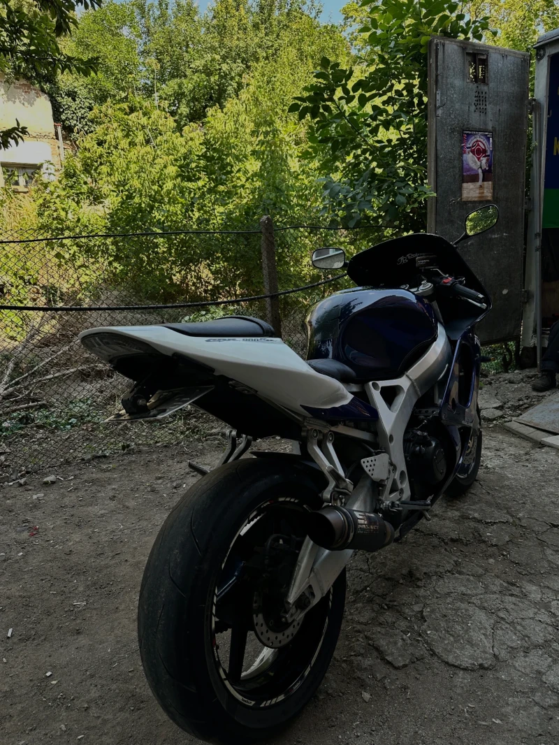 Honda Cbr Cbr fireblade, снимка 3 - Мотоциклети и мототехника - 52298313