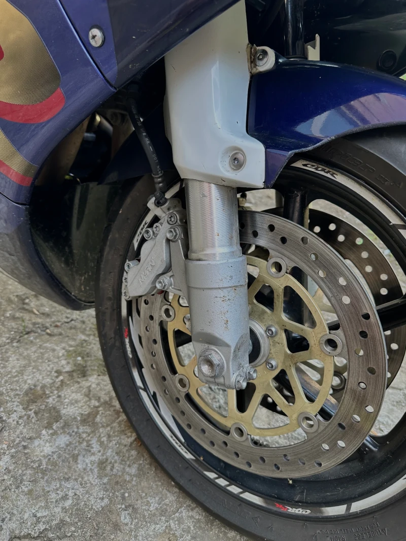 Honda Cbr Cbr fireblade, снимка 7 - Мотоциклети и мототехника - 52298313