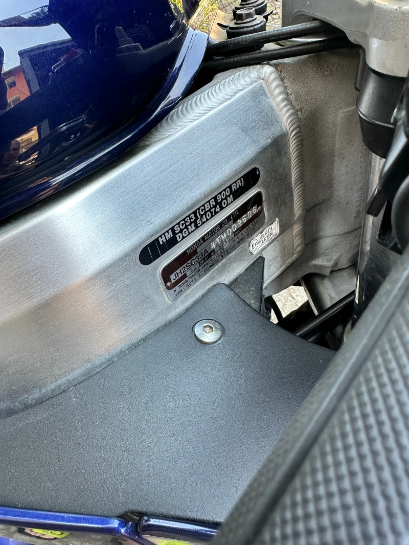 Honda Cbr Cbr fireblade, снимка 10 - Мотоциклети и мототехника - 52298313