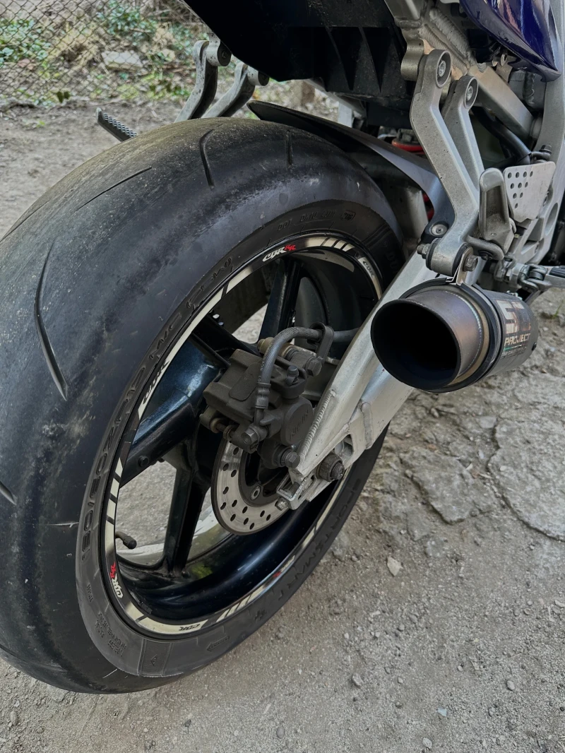 Honda Cbr Cbr fireblade, снимка 8 - Мотоциклети и мототехника - 52298313