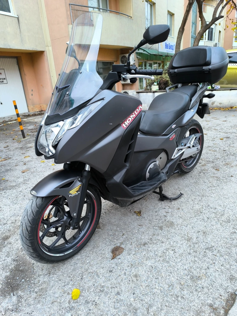 Honda Integra, снимка 3 - Мотоциклети и мототехника - 52593172