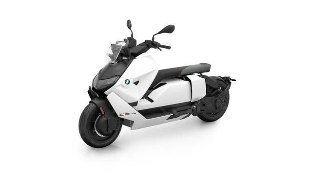 BMW C E04 - изображение 2