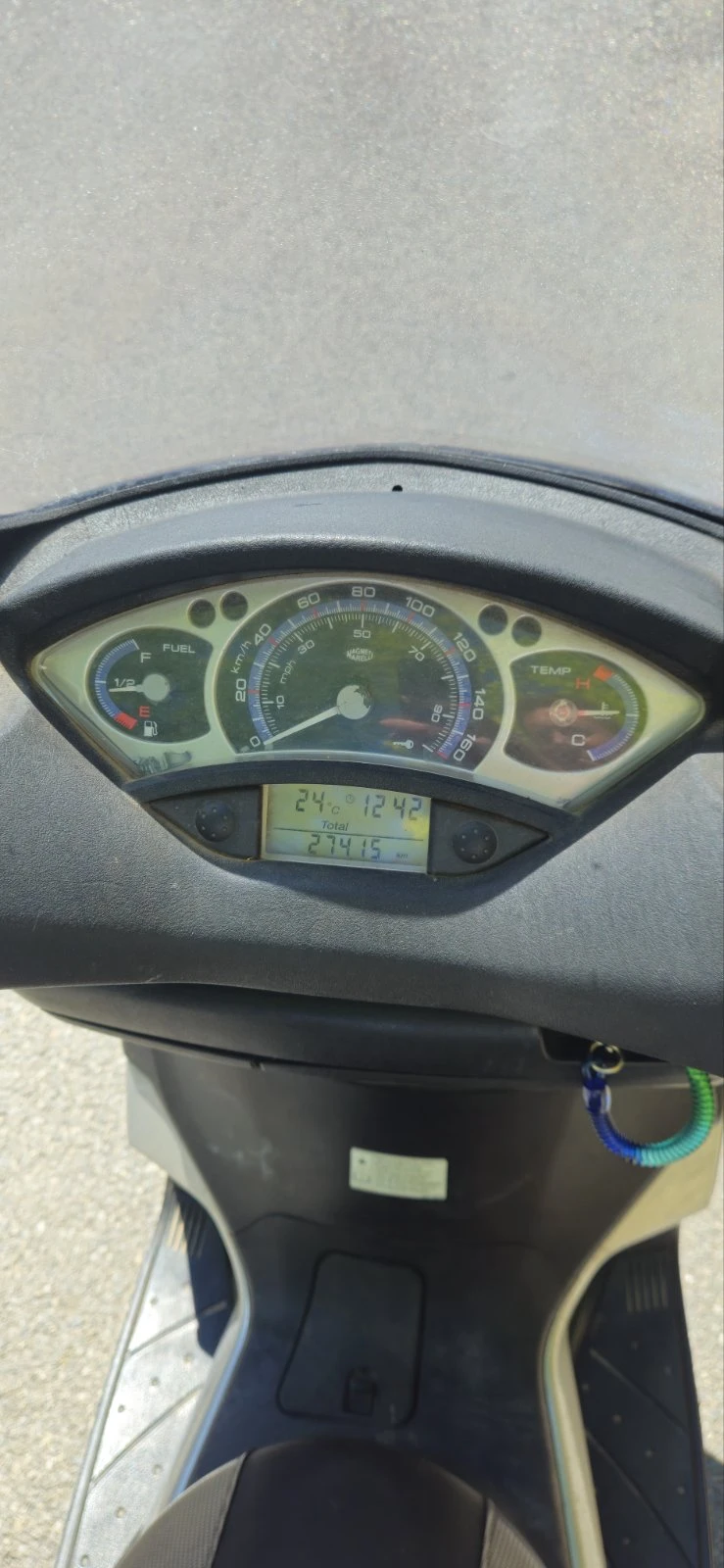 Yamaha X-max, снимка 3 - Мотоциклети и мототехника - 56172228