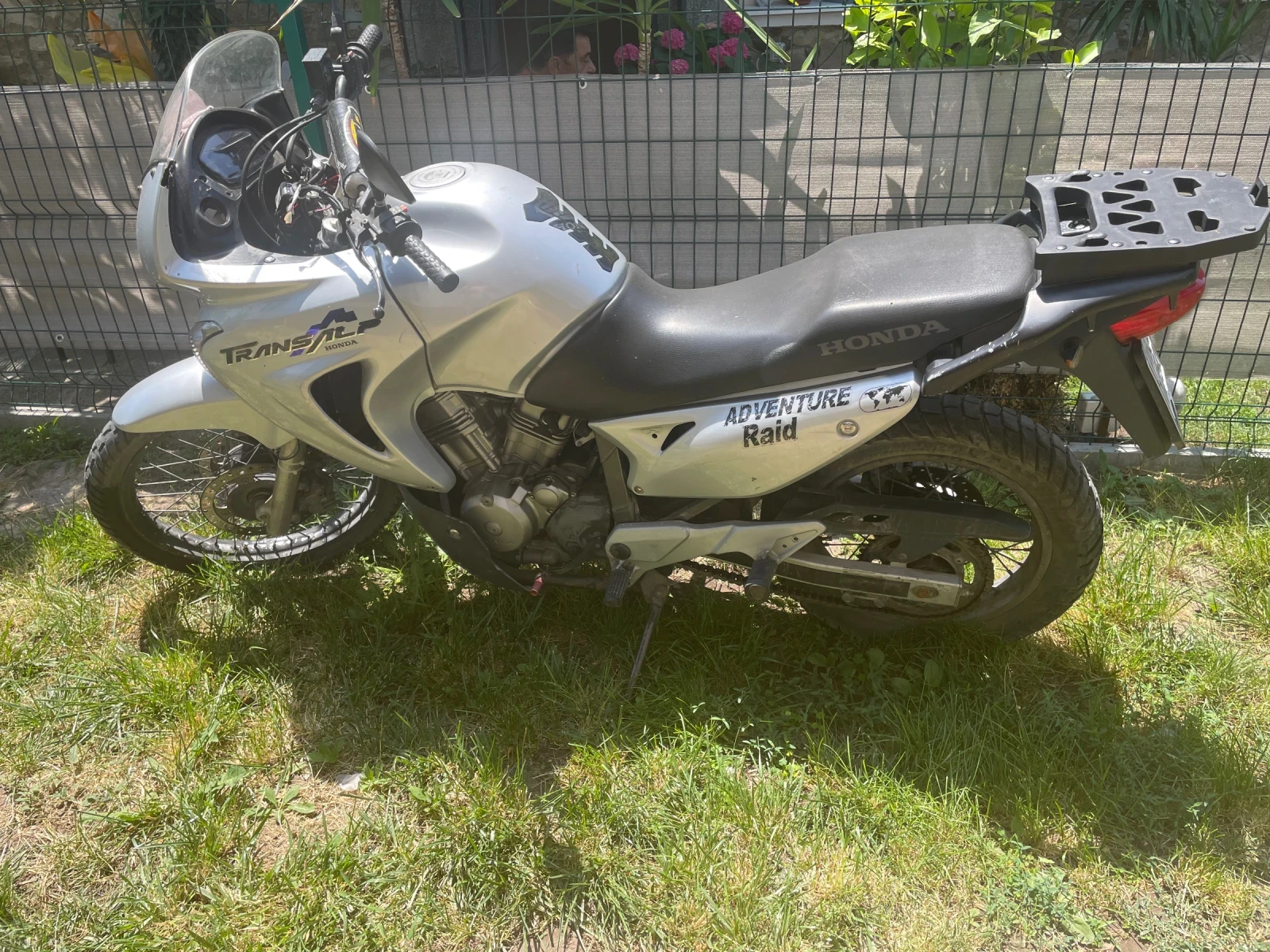 Honda Xlv 650, снимка 1