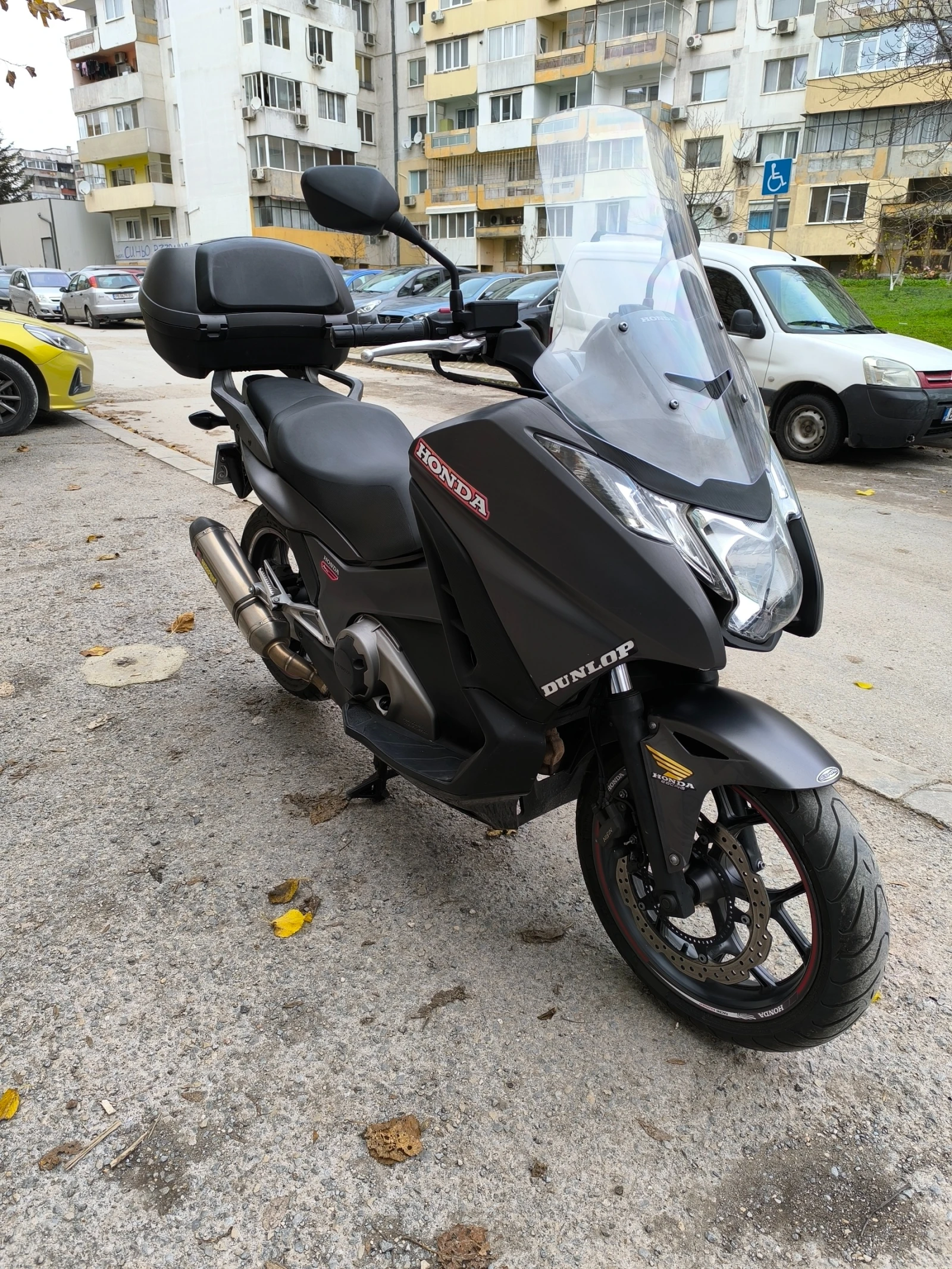 Honda Integra, снимка 1