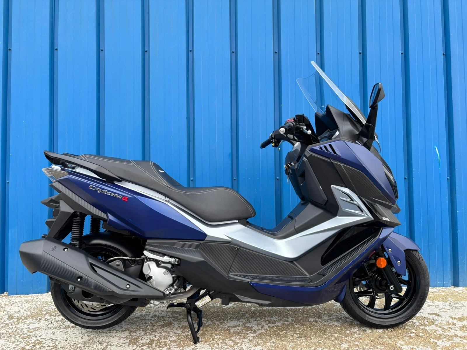 Sym Cruisym 300 Abs TC, снимка 1