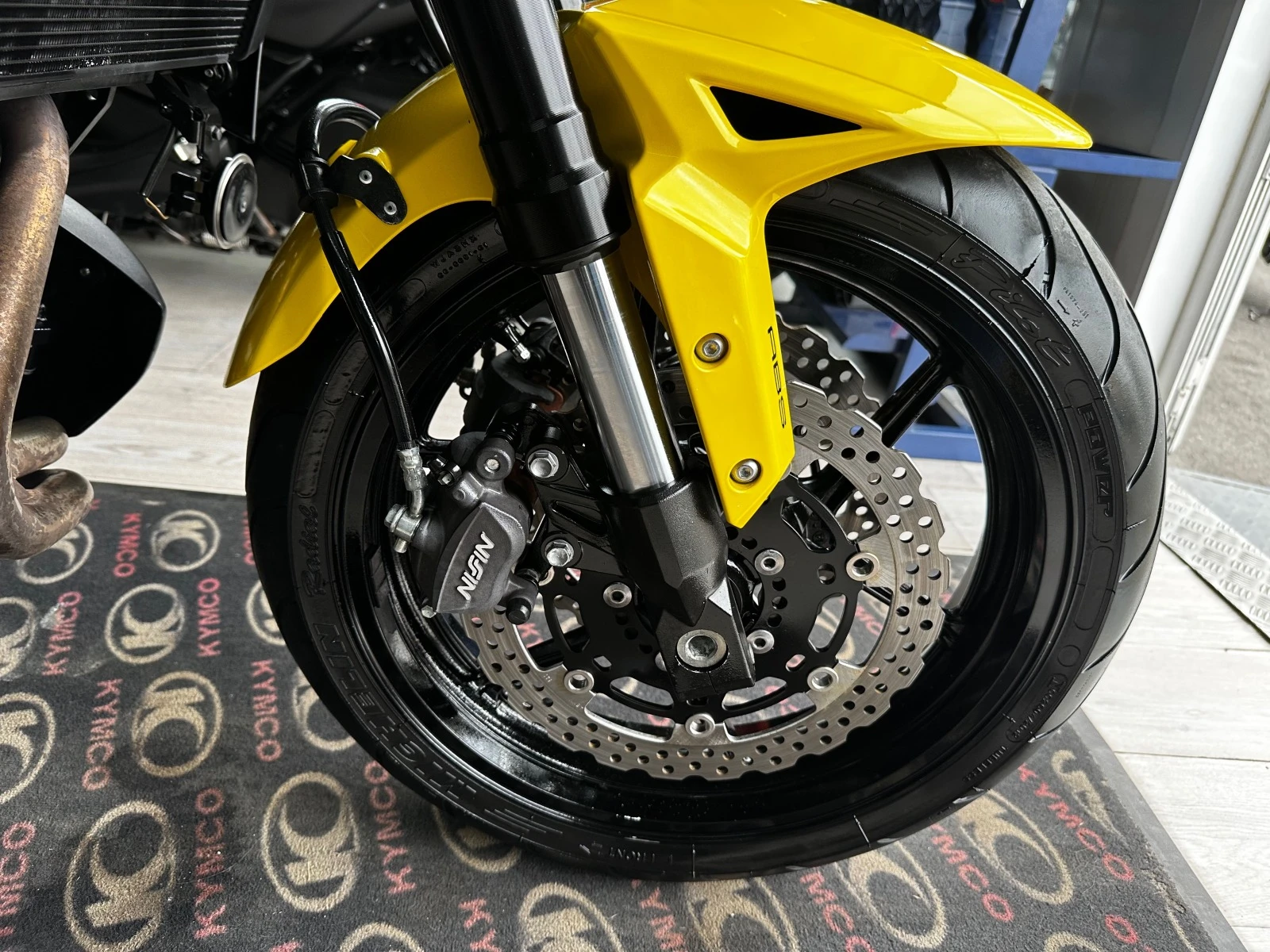 Kawasaki Versys 650i 11.2015. | Mobile.bg   13