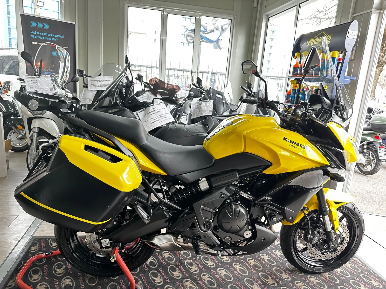 Kawasaki Versys 650i 11.2015. | Mobile.bg   14