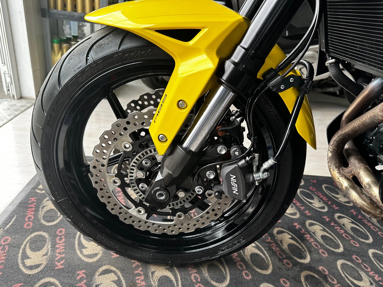 Kawasaki Versys 650i 11.2015. | Mobile.bg   11