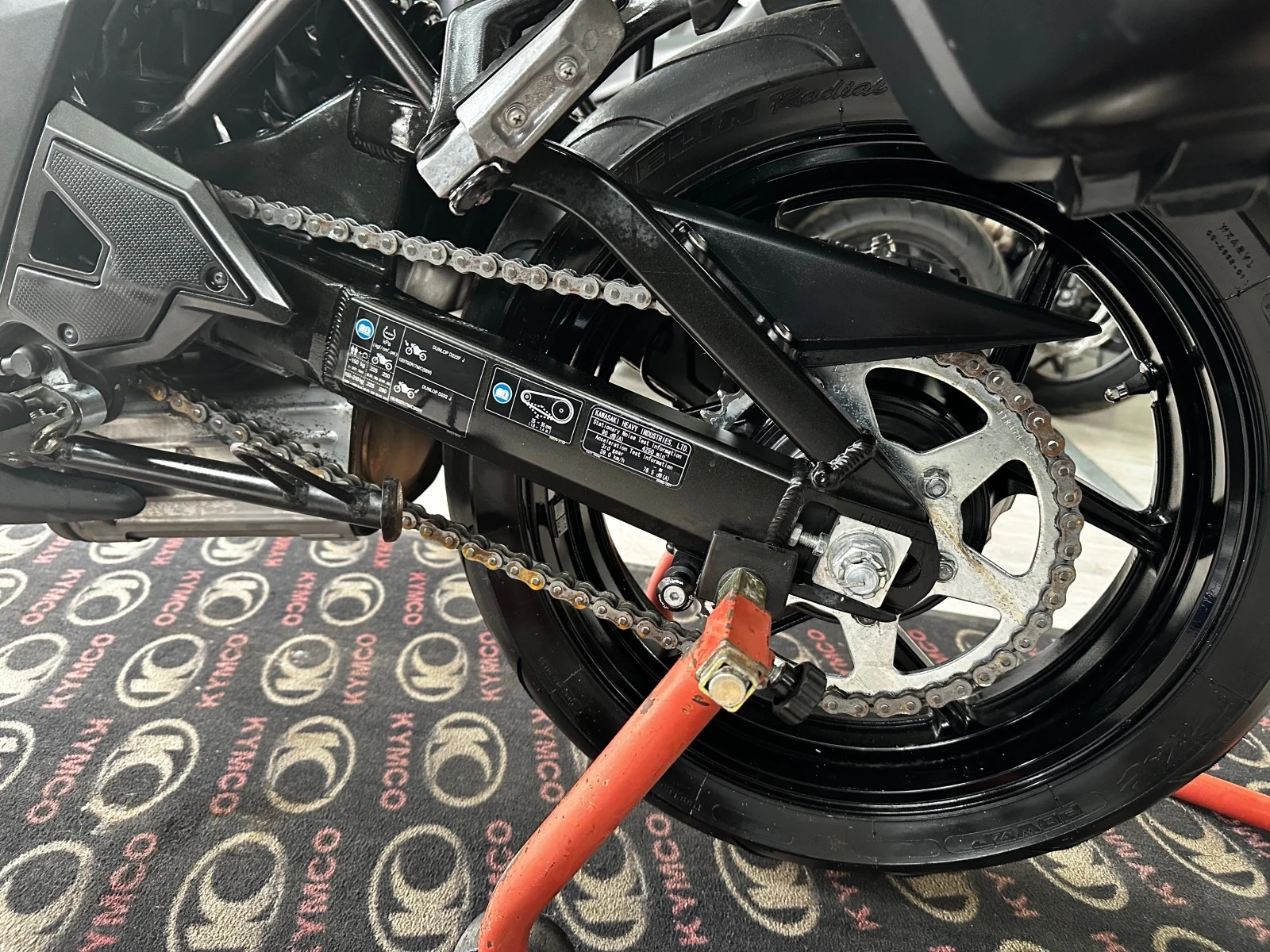 Kawasaki Versys 650i 11.2015. | Mobile.bg   12