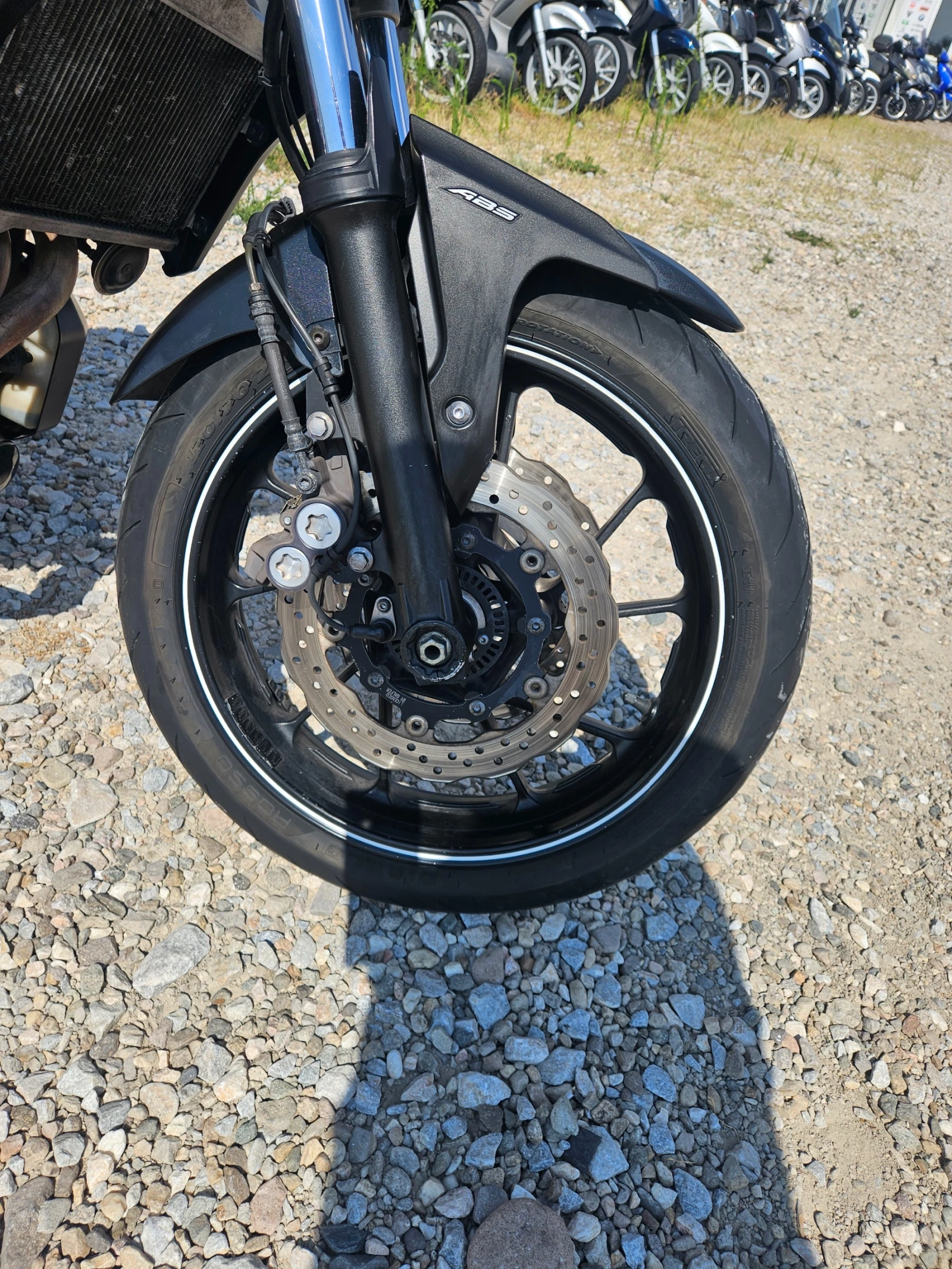 Yamaha Mt-07 Лизинг Бартер , снимка 7 - Мотоциклети и мототехника - 50784347