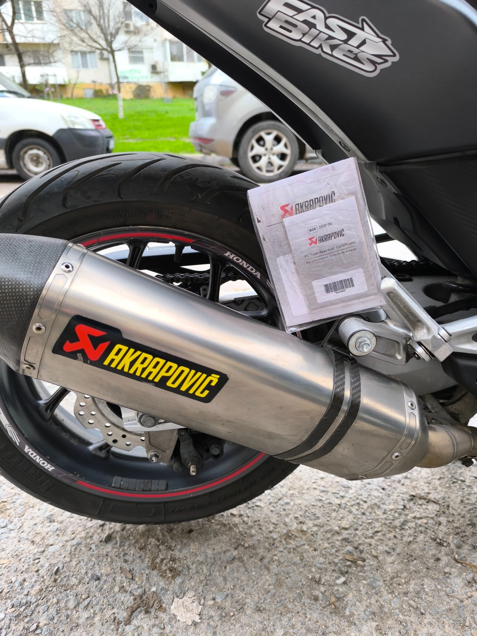 Honda Integra  - изображение 7