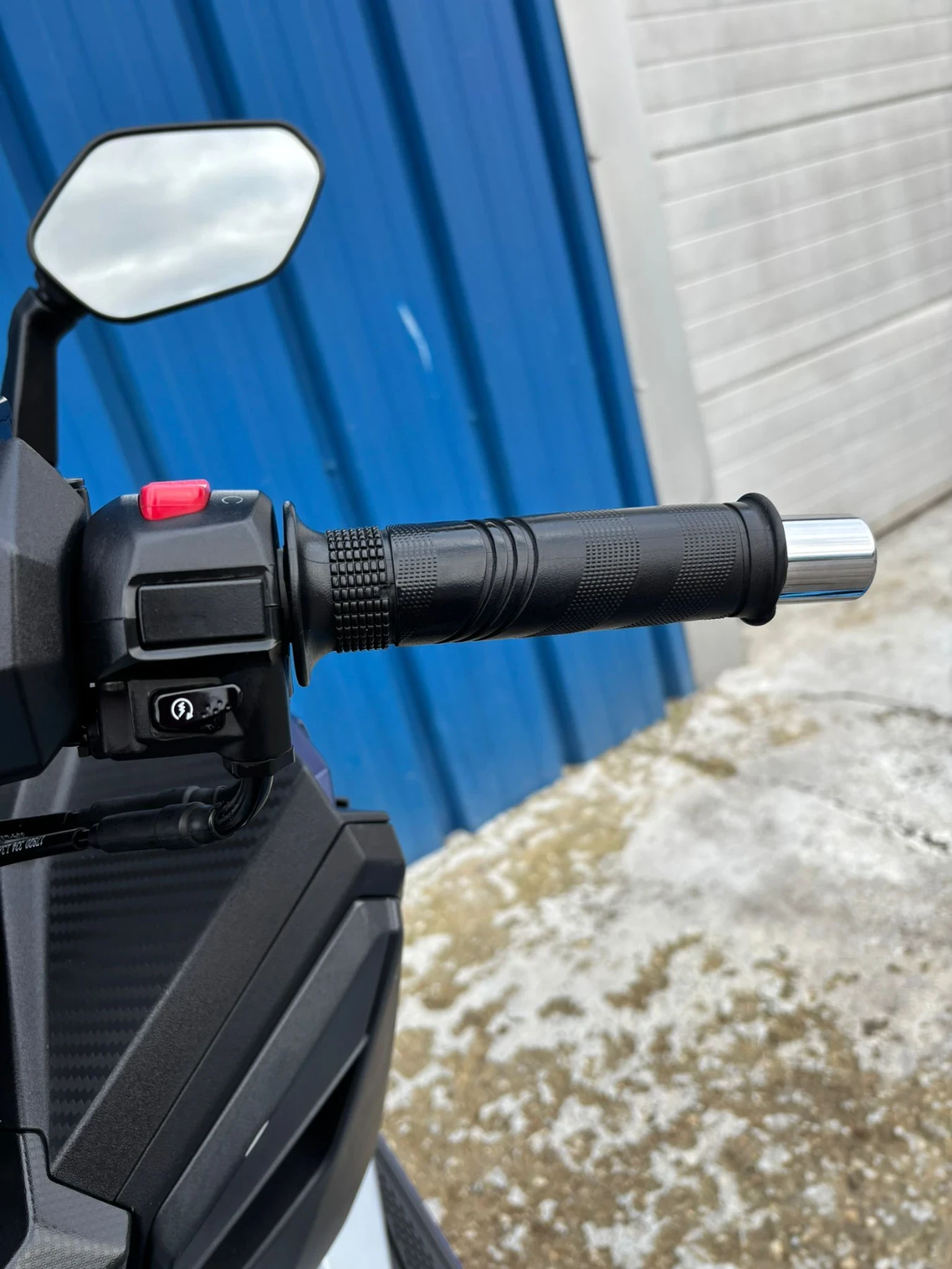 Sym Cruisym 300 Abs TC - изображение 9