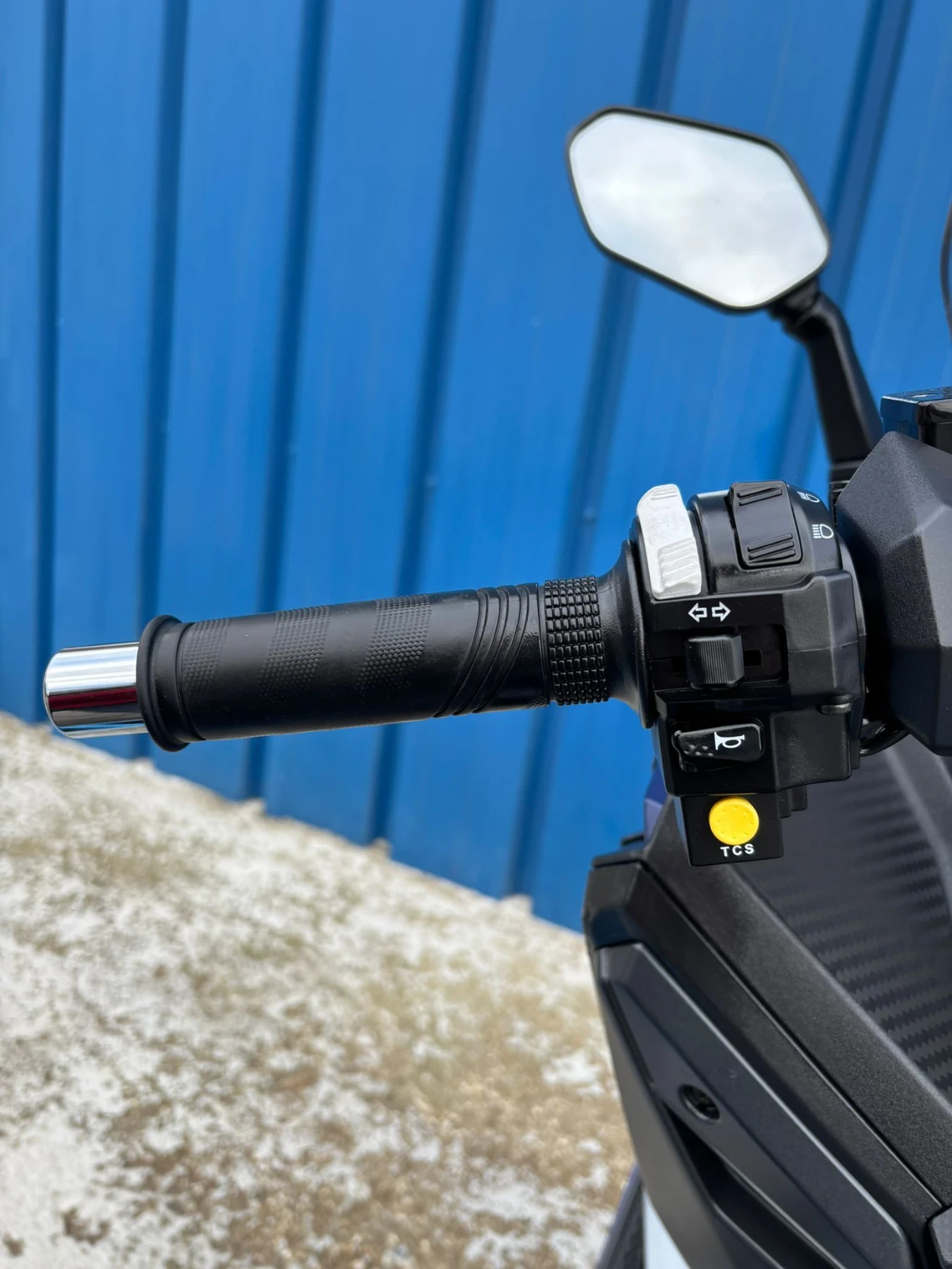 Sym Cruisym 300 Abs TC - изображение 7