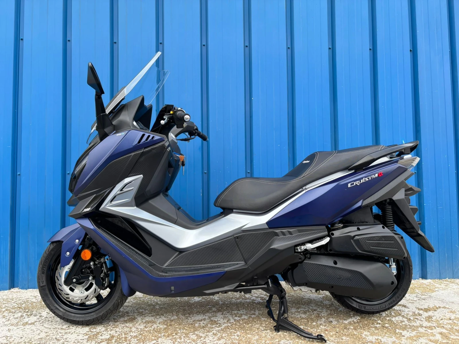 Sym Cruisym 300 Abs TC - изображение 6