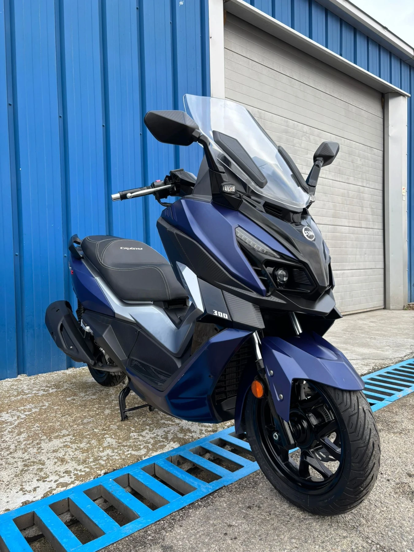 Sym Cruisym 300 Abs TC - изображение 2