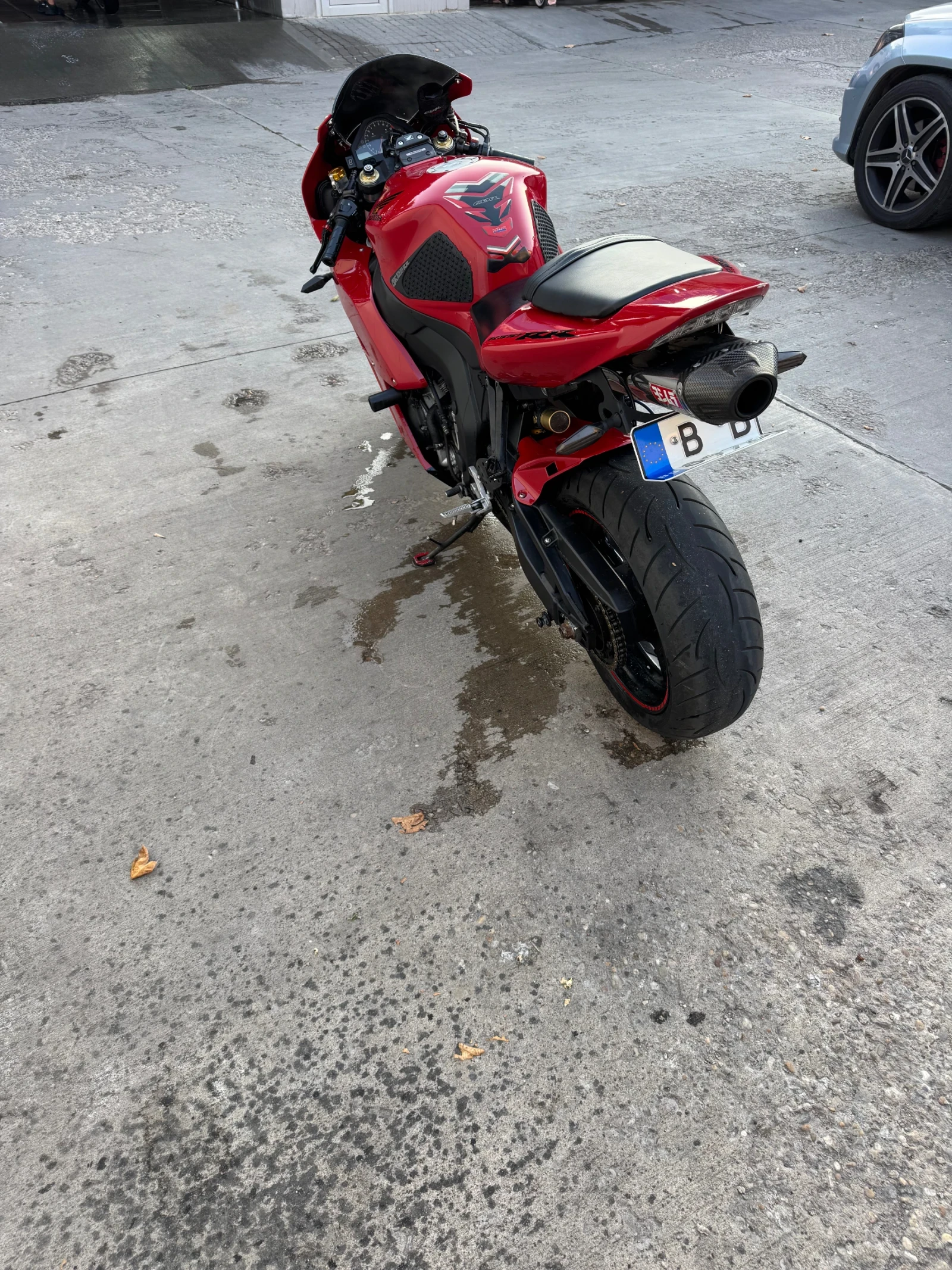 Honda Cbr, снимка 4 - Мотоциклети и мототехника - 55455407