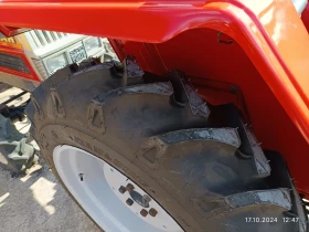 Трактор Yanmar F255  НОВ ВНОС, снимка 4