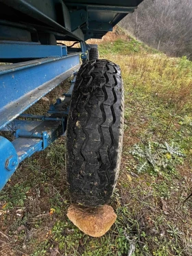 Друг вид Български PCД-4 за трактор, снимка 8