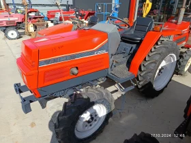 Трактор Yanmar F255  НОВ ВНОС, снимка 1