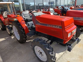 Трактор Yanmar F255  НОВ ВНОС, снимка 6