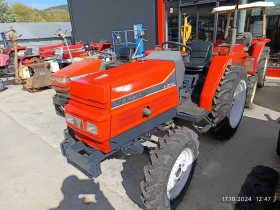 Трактор Yanmar F255  НОВ ВНОС, снимка 8