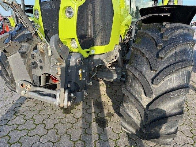 Трактор Claas Arion 660 Cmatic Cebis-2020&#128165;, снимка 2 - Селскостопанска техника - 47258733