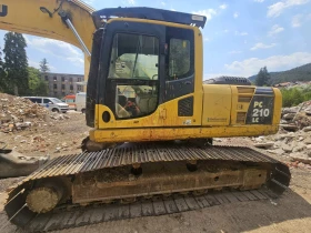Багер Komatsu PC210LC 8, снимка 6