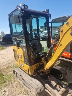 Багер Cat 301.8, снимка 1