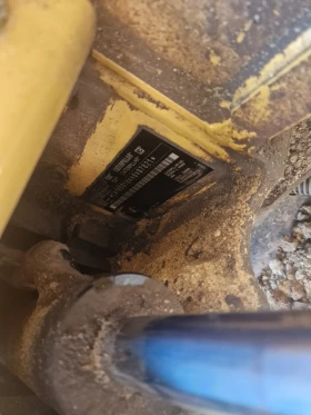 Багер Cat 301.8, снимка 5