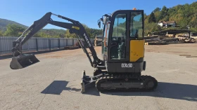 Багер Volvo ECR25, снимка 7