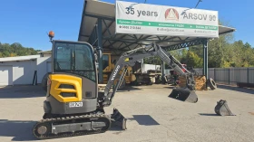 Багер Volvo ECR25, снимка 3